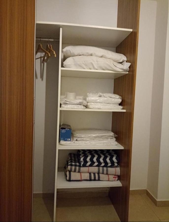 Apartamentos Santa Rosa Pb 2 Córdoba Kültér fotó