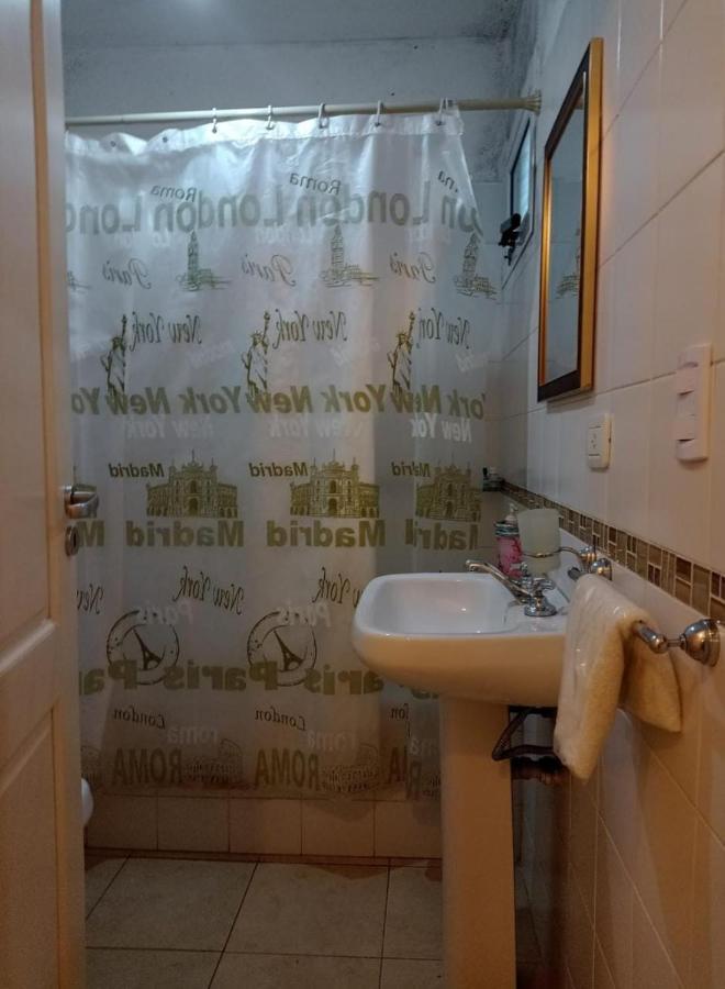 Apartamentos Santa Rosa Pb 2 Córdoba Kültér fotó